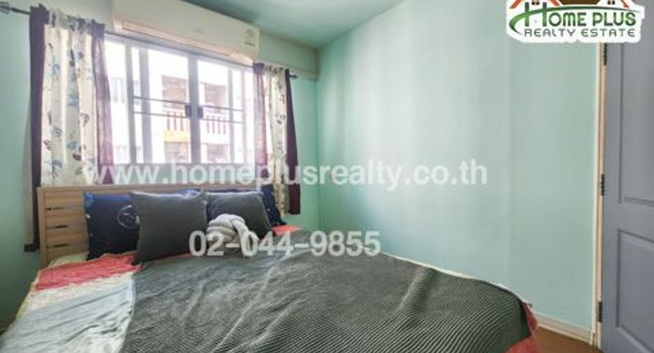 For sale 1 bed condo in Mueang Nonthaburi, Nonthaburi