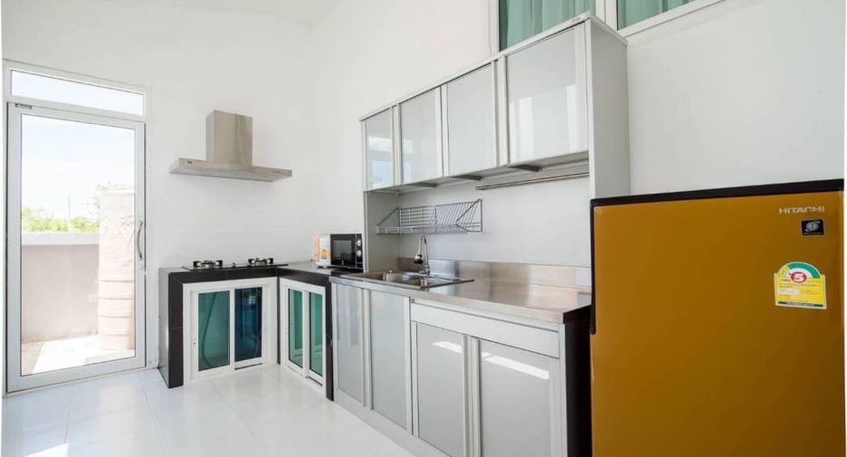 For rent and for sale 4 bedrooms villa in Hua Hin, Prachuap Khiri Khan