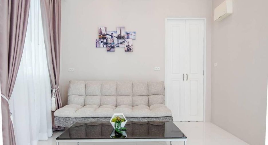 For rent and for sale 4 bedrooms villa in Hua Hin, Prachuap Khiri Khan