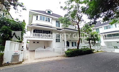 For rent 3 bed house in Mueang Samut Prakan, Samut Prakan