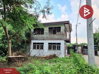 For sale 1 bed house in Thung Khru, Bangkok