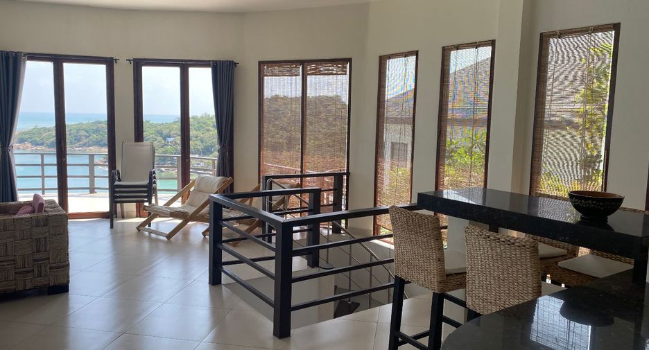 For sale 4 bedrooms villa in Ko Samui, Surat Thani
