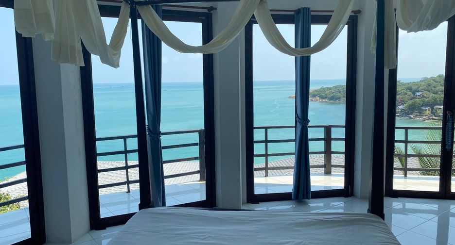 For sale 4 bedrooms villa in Ko Samui, Surat Thani