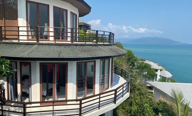 For sale 4 bedrooms villa in Ko Samui, Surat Thani