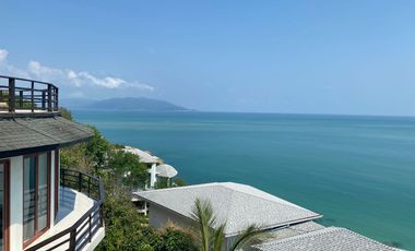 For sale 4 bedrooms villa in Ko Samui, Surat Thani