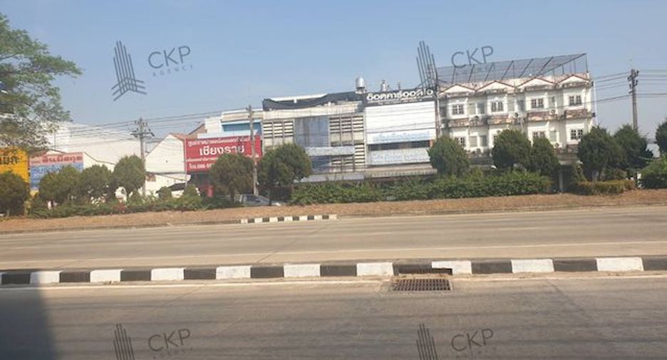 Terreno en venta en Mueang Chiang Rai, Chiang Rai