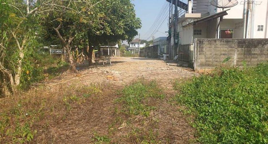 Terreno en venta en Mueang Chiang Rai, Chiang Rai