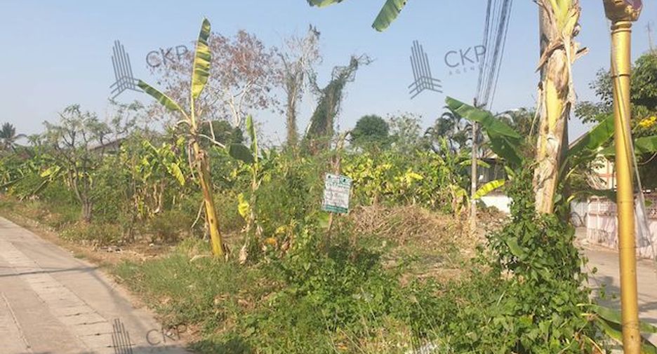 Terreno en venta en Mueang Chiang Rai, Chiang Rai