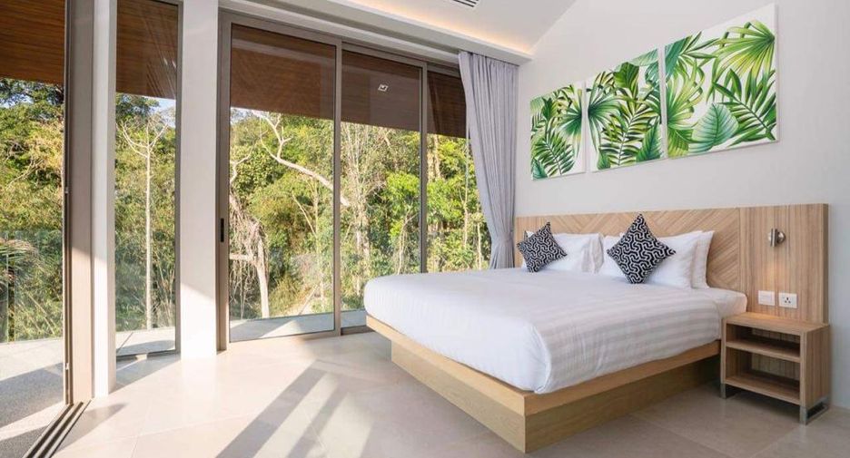 For sale 3 bedrooms villa in Kathu, Phuket