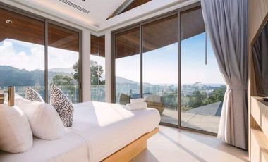 Villa zum Kauf mit 3 Zimmer in Kathu, Phuket