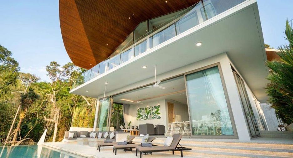 For sale 3 bedrooms villa in Kathu, Phuket