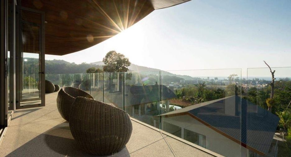 For sale 3 bedrooms villa in Kathu, Phuket