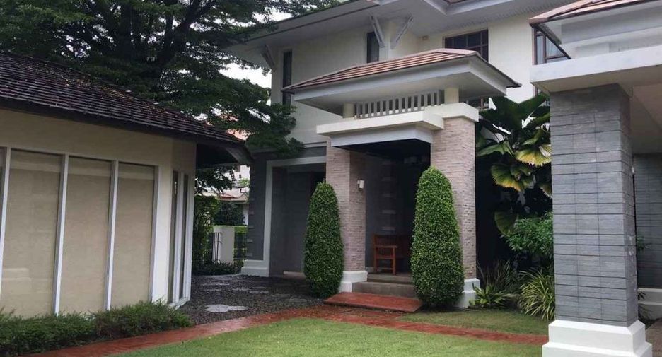 出租 4 卧室 独立屋 在 Suan Luang, 曼谷