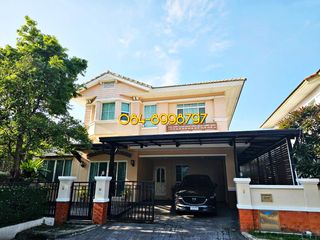 For sale 3 Beds house in Bang Kruai, Nonthaburi