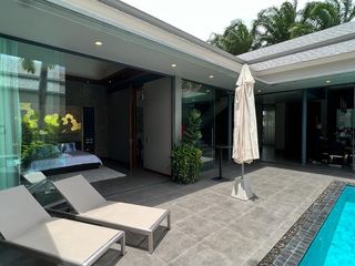 For rent 3 bedrooms villa in Thalang, Phuket