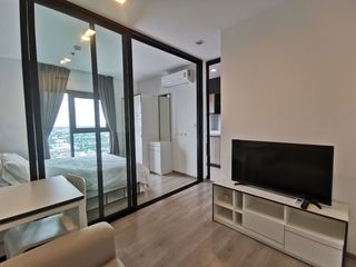 For rent 1 bed condo in Phasi Charoen, Bangkok
