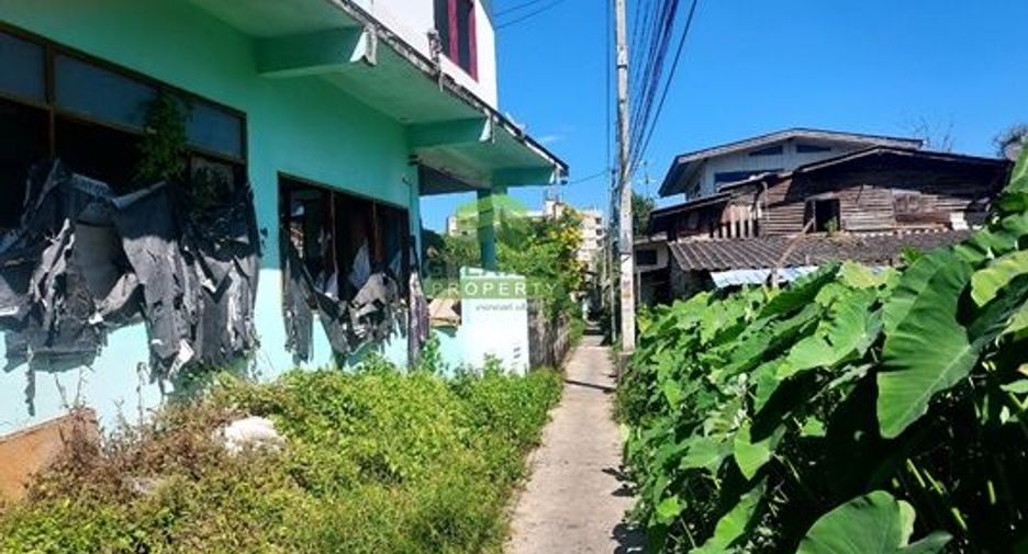 For sale land in Phasi Charoen, Bangkok
