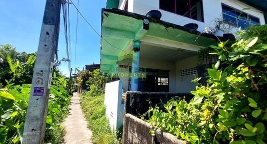 For sale land in Phasi Charoen, Bangkok