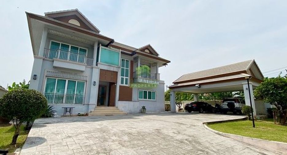 Haus zum Kauf mit 5 Zimmer in Bang Kapi, Bangkok
