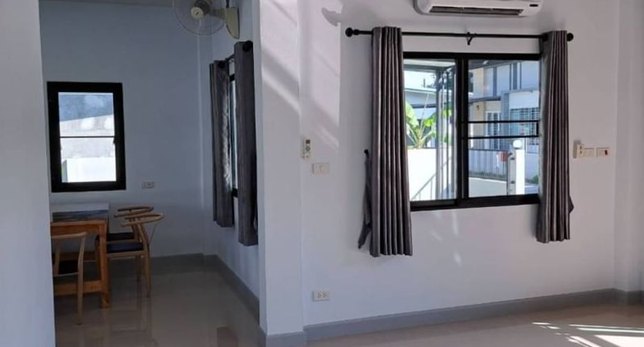 For rent and for sale 3 bed house in San Pa Tong, Chiang Mai