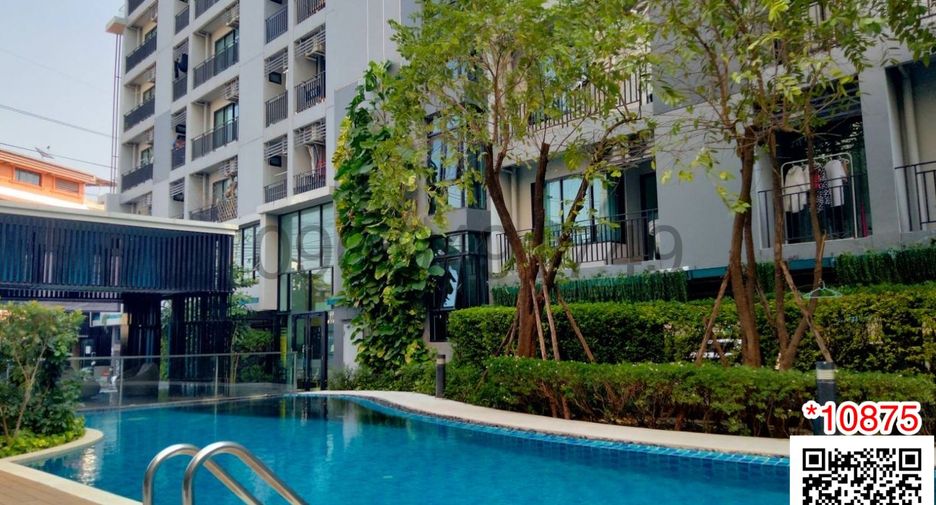 For sale 1 bed condo in Phra Pradaeng, Samut Prakan