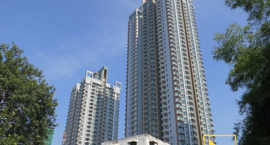 Condo en alquiler de 3 habitaciones en Watthana, Bangkok