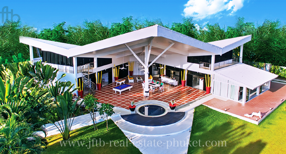 For sale 17 Beds retail Space in Thalang, Phuket