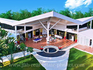 For sale 17 bedrooms retail Space in Thalang, Phuket