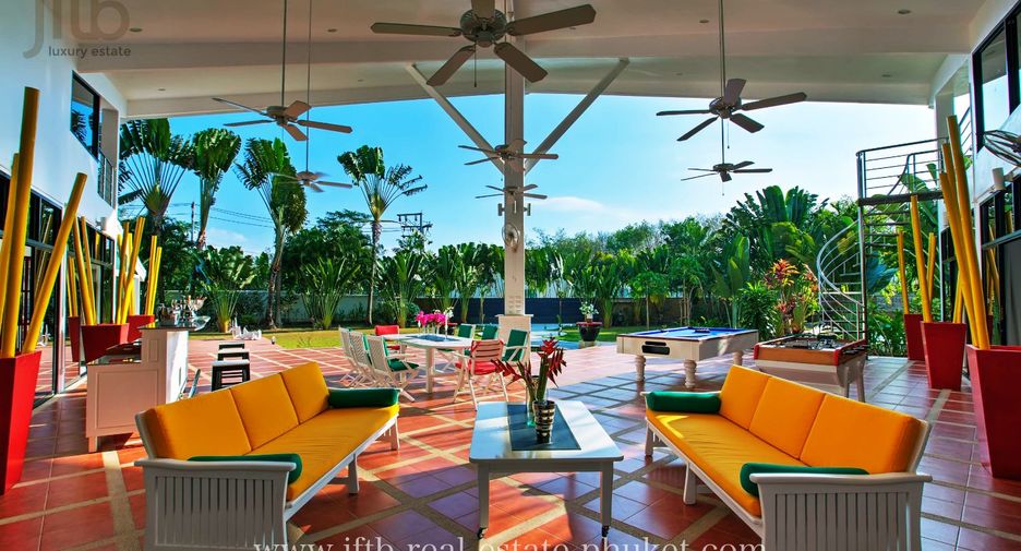 For sale 17 bedrooms retail Space in Thalang, Phuket