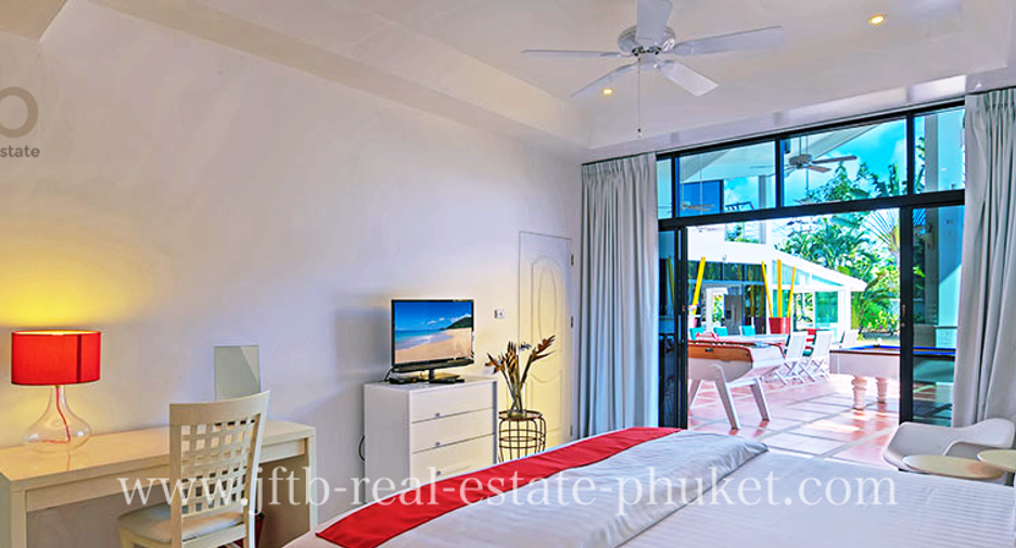 For sale 17 bedrooms retail Space in Thalang, Phuket