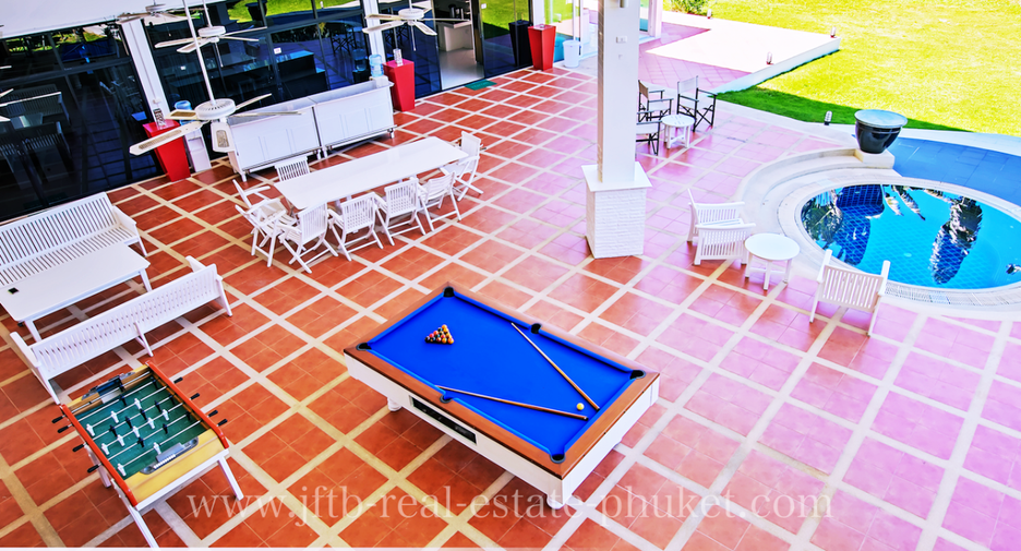 For sale 17 bedrooms retail Space in Thalang, Phuket
