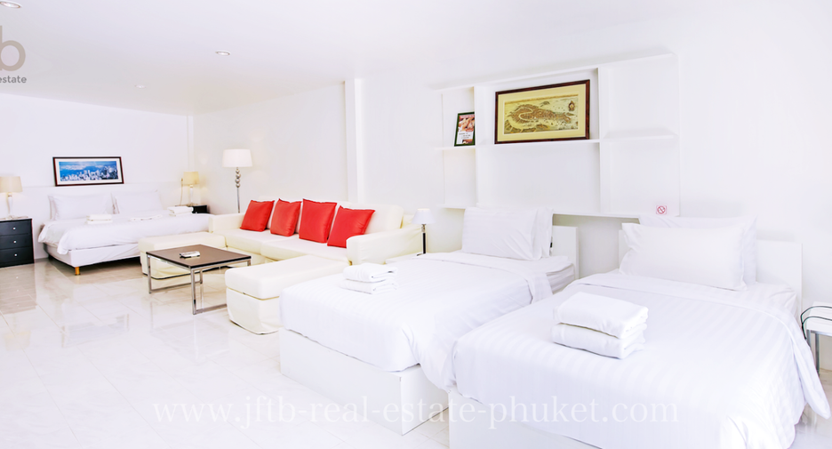 For sale 17 bedrooms retail Space in Thalang, Phuket