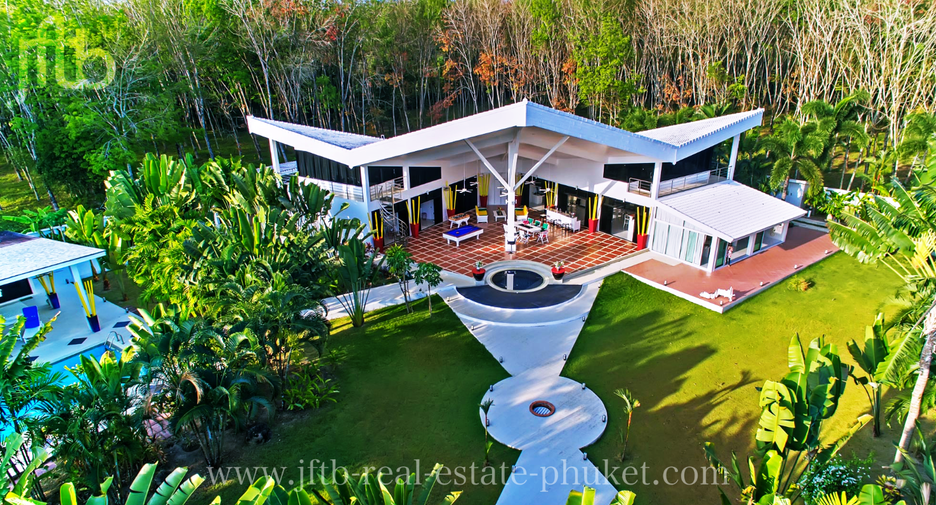 For sale 17 bedrooms retail Space in Thalang, Phuket