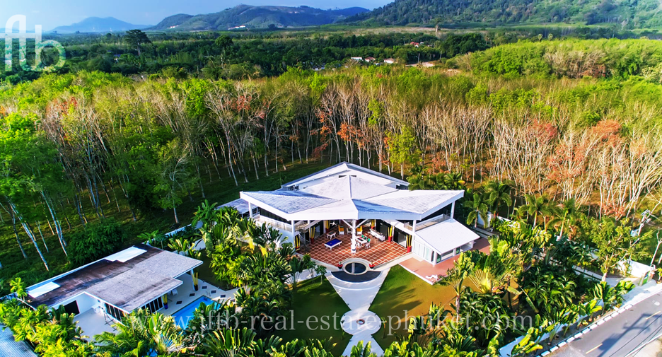 For sale 17 bedrooms retail Space in Thalang, Phuket