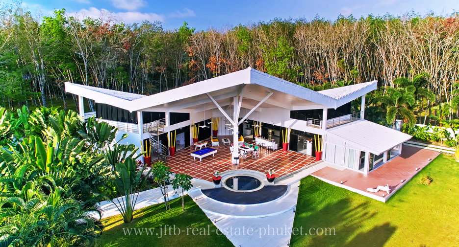 For sale 17 bedrooms retail Space in Thalang, Phuket
