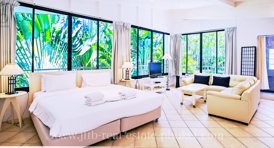 For sale 17 bedrooms retail Space in Thalang, Phuket
