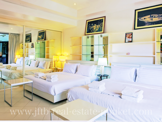 For sale 17 bedrooms retail Space in Thalang, Phuket