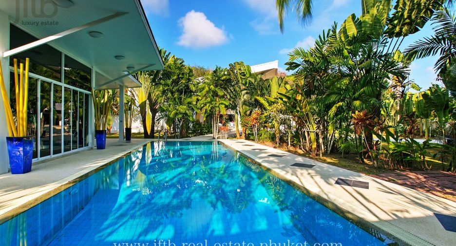 For sale 17 bedrooms retail Space in Thalang, Phuket