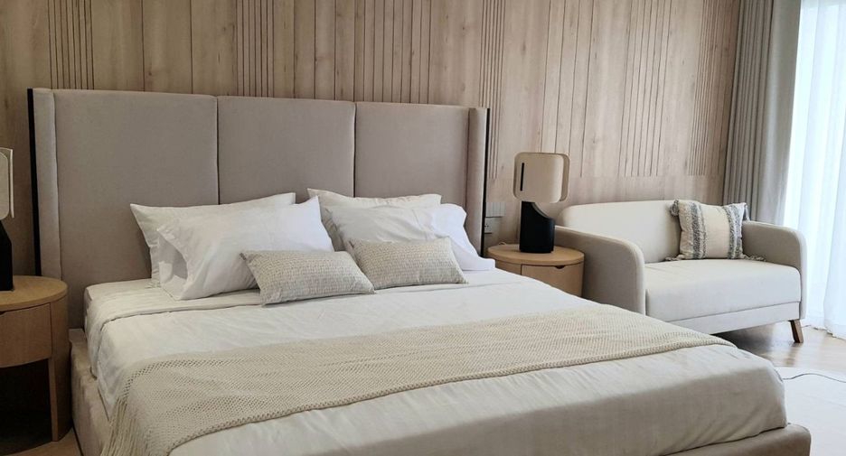 Wohnung zur Miete mit 3 Zimmer in Sathon, Bangkok