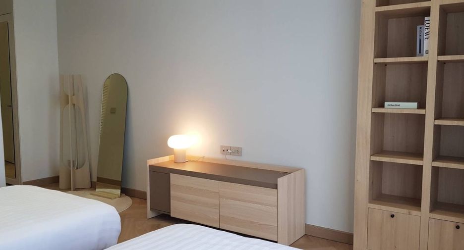 Wohnung zur Miete mit 3 Zimmer in Sathon, Bangkok
