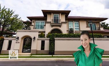 ให้เช่า 4 เตียง บ้านเดี่ยว ใน บางพลี, สมุทรปราการ