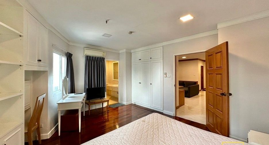 出租 3 卧室 公寓 在 Watthana, 曼谷