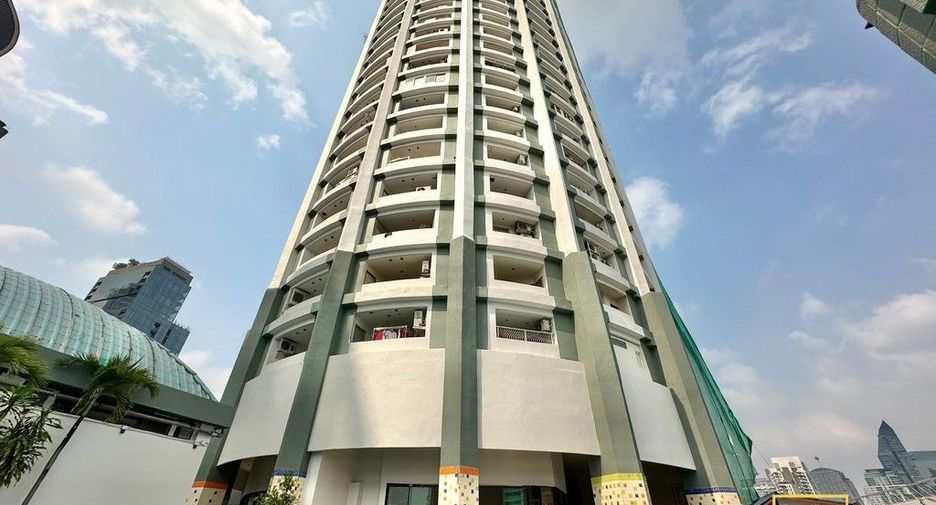 出租 3 卧室 公寓 在 Watthana, 曼谷