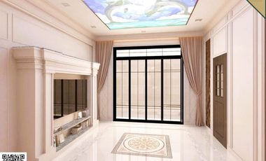 For sale 4 bedrooms house in Thawi Watthana, Bangkok