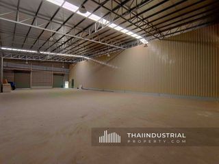 For rent warehouse in Bang Lamung, Chonburi