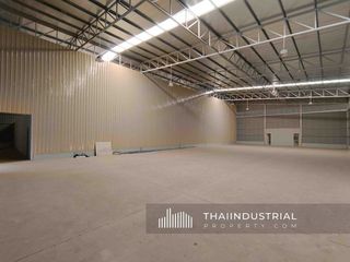 For rent warehouse in Bang Lamung, Chonburi
