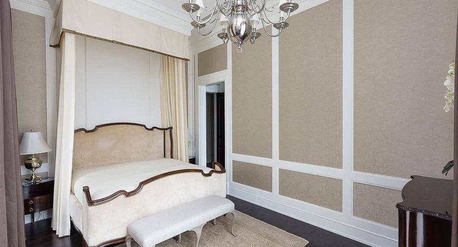 For rent 2 bedrooms condo in Pathum Wan, Bangkok