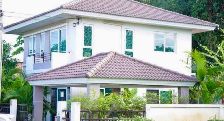 Haus zum Kauf mit 3 Zimmer in Mueang Chon Buri, Chonburi