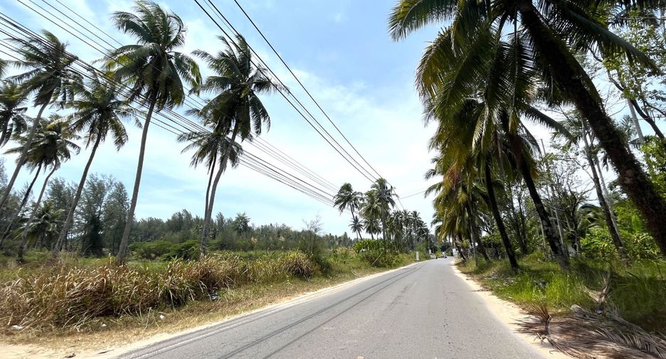 出售 土地 在 Takua Pa, Phangnga
