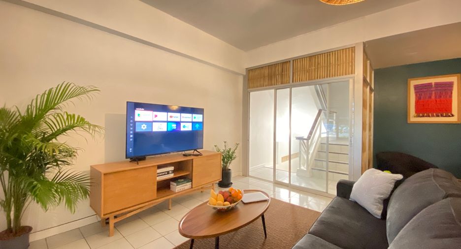 ให้เช่า 3 ห้องนอน ทาวน์เฮ้าส์ ใน สันทราย, เชียงใหม่